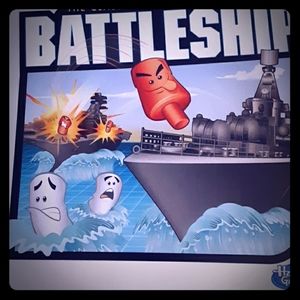 Battle ship game